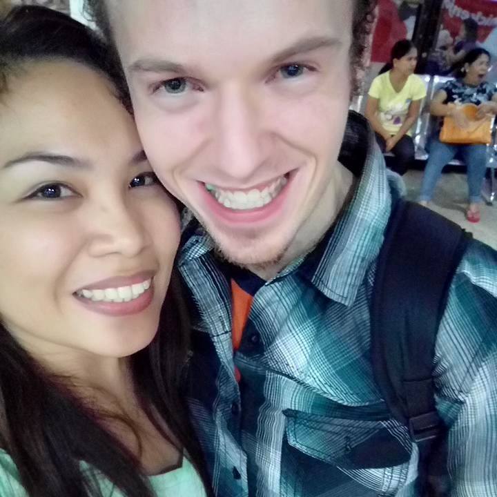 Happiness is not a disease. Happiness is this.