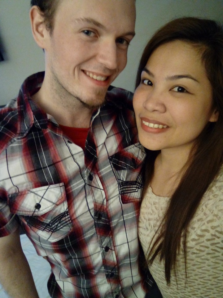 C'mon! These two people belong together ASAP.