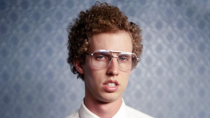 Napoleon Dynamite is a great example of a mouth breather and a character nobody talks about after turning 17.