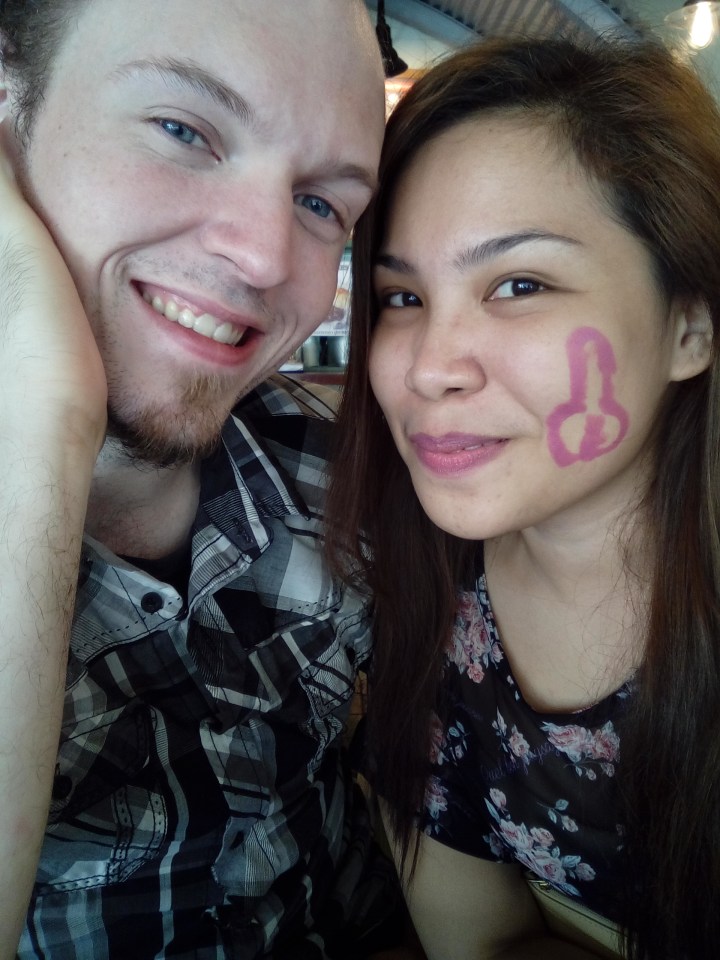 Holding it together...