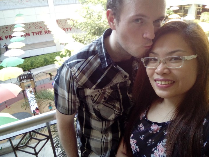 If I told you this was right after eating donuts, would you believe me? Of course you would.