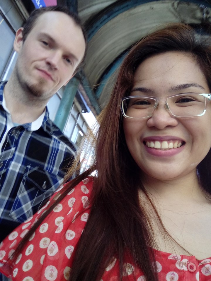 This is my usual reaction to change.