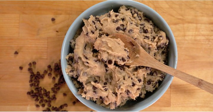 cookie dough