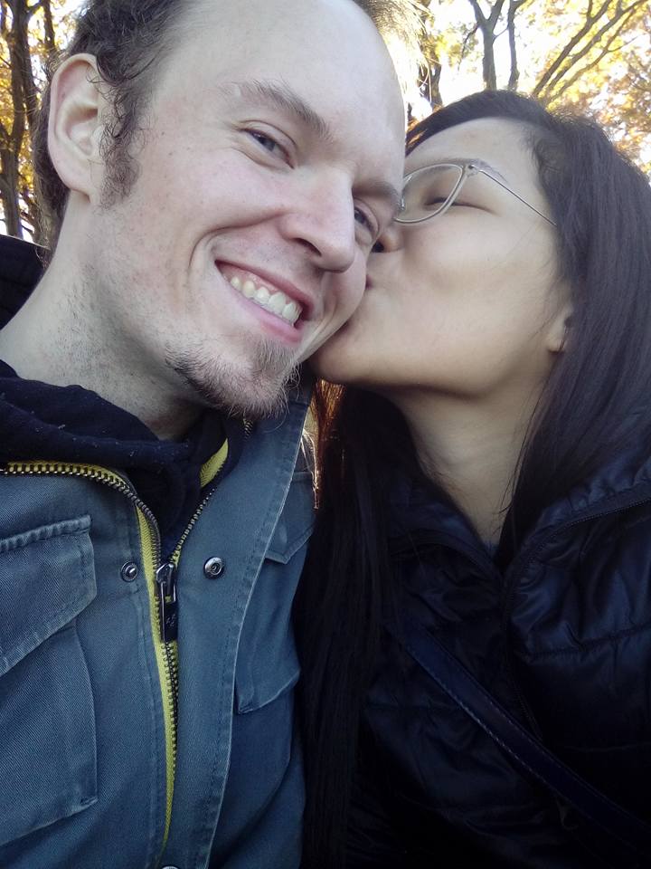 I'm, as I'm sure they say somewhere, as happy as a midget here.