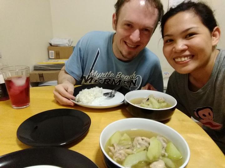 Tinola Filipino Soup