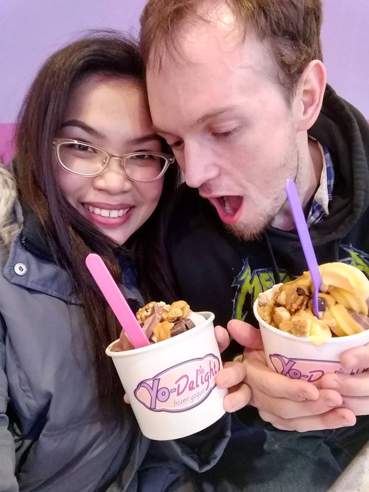 Frozen Yogurt