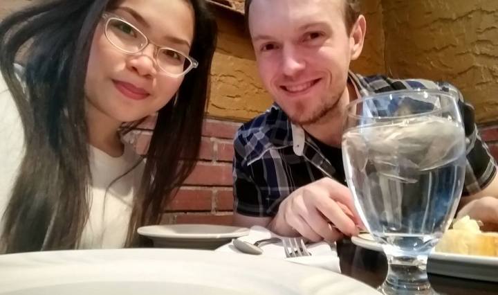 valentine's day meal