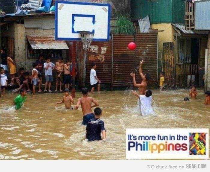 filipino flood