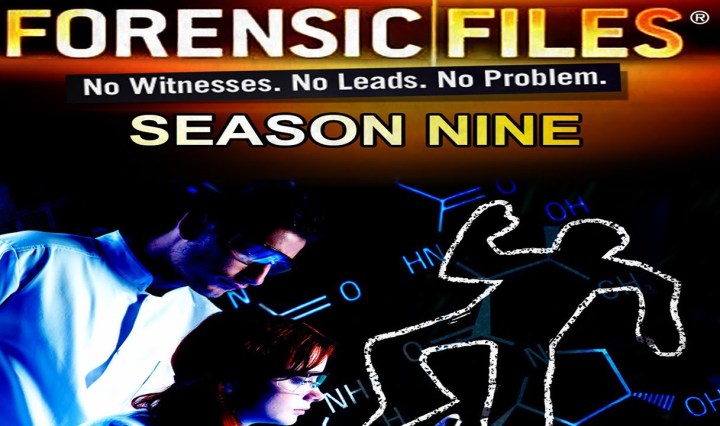 forensic files