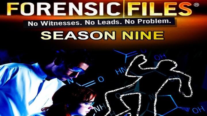 forensic files