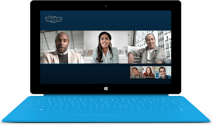 skype