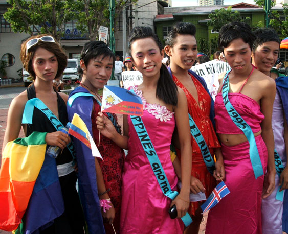 miss gay philippines