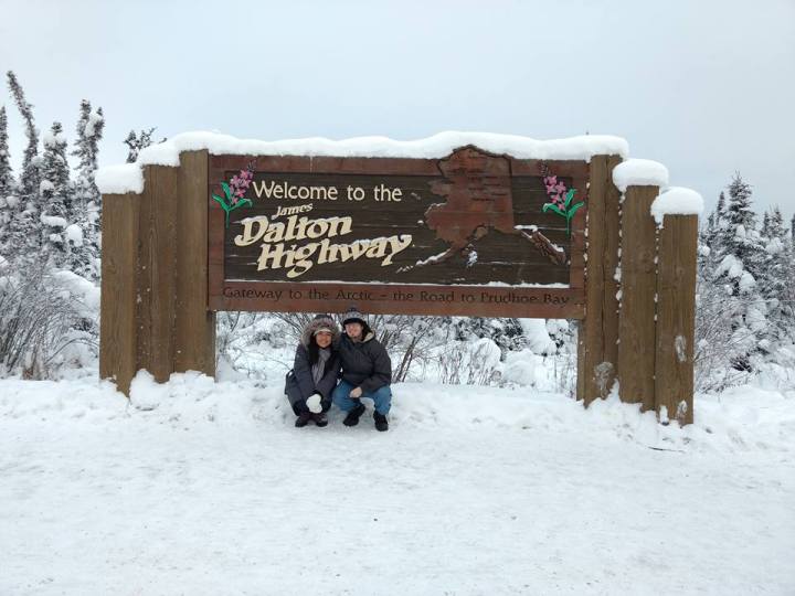 james dalton highway