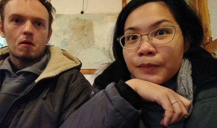 long distance relationship