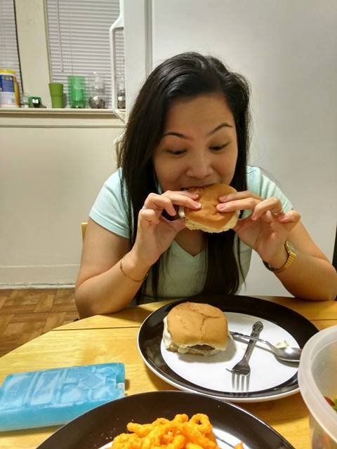 competitive eating logo