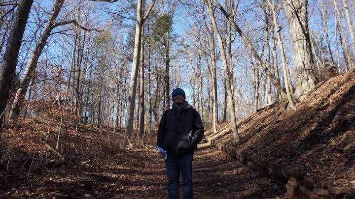 deserted village of feltville