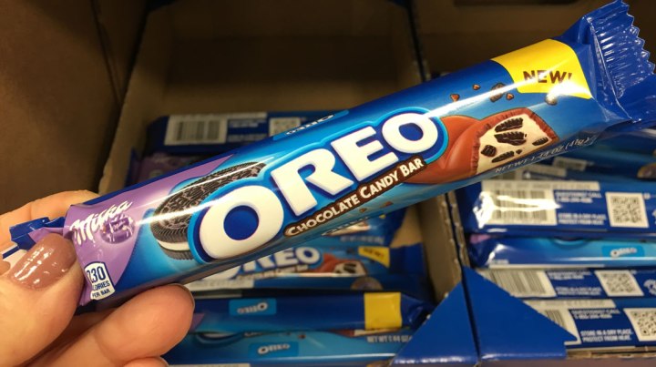 oreo bar