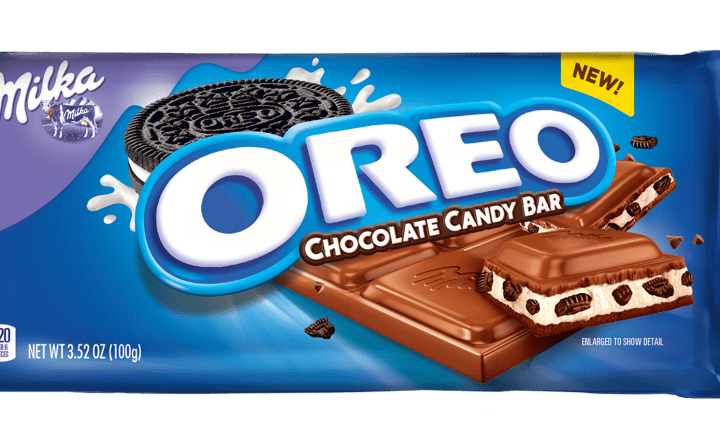 oreo candy bar