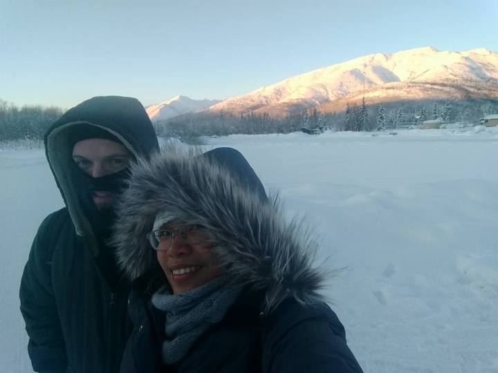 alaska cold