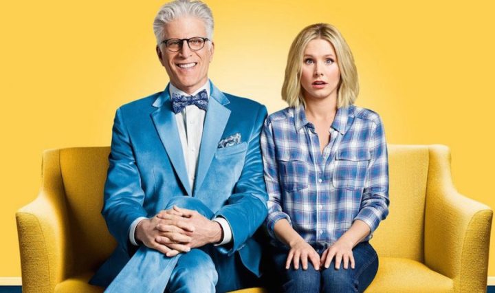the good place