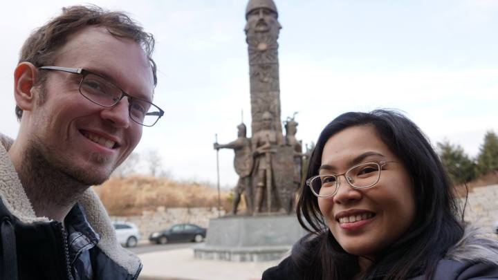 grounds for sculpture