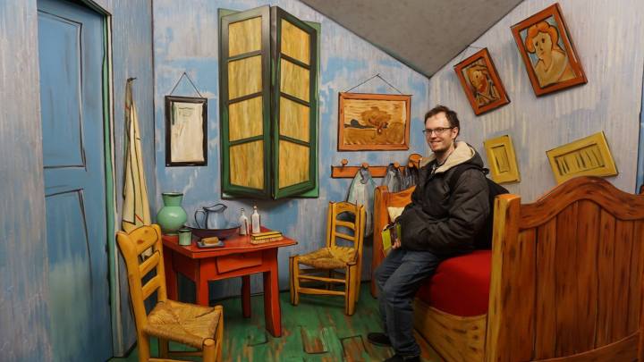 grounds for sculpture