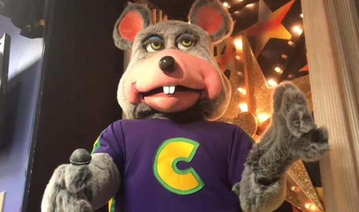 chuck e cheese