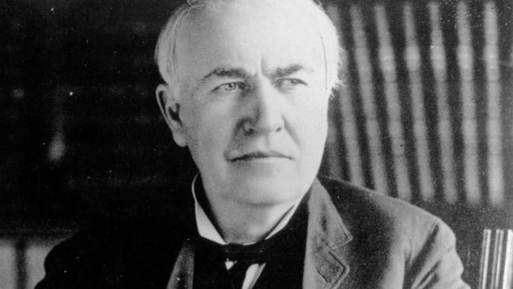 thomas edison evil