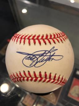 todd helton autograph