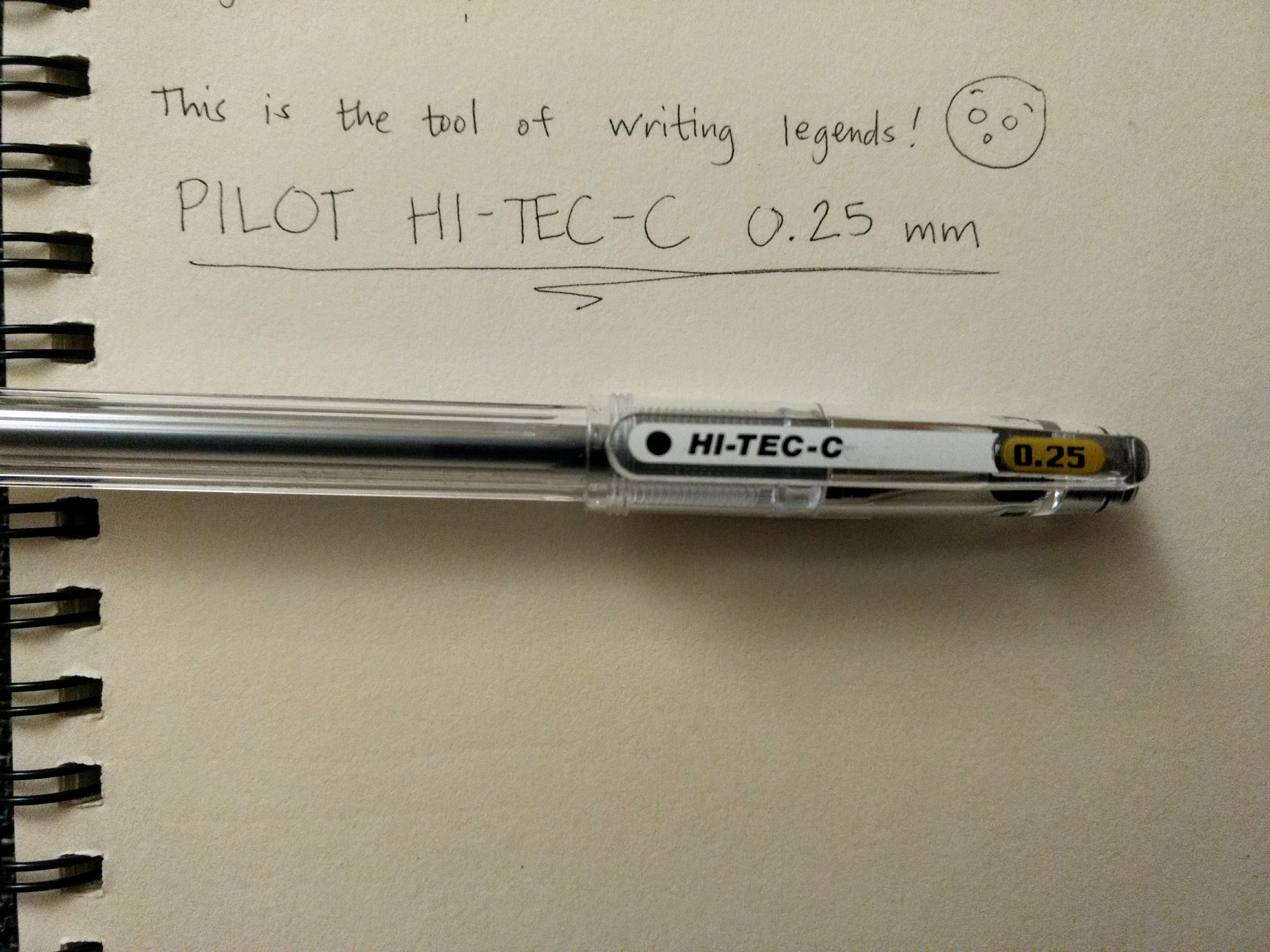 pilot hi-tec 0.25mm fine-tipped pens sharp pens fine lines calligraphy writing japan