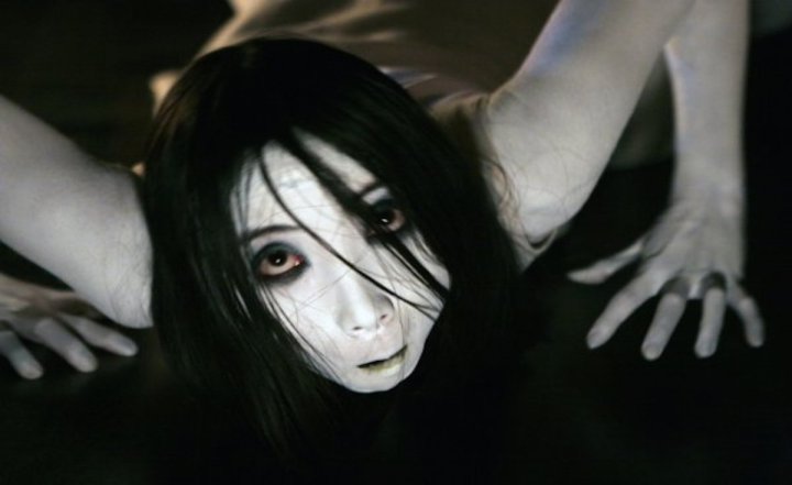 the grudge