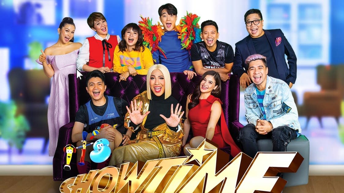 An Average Episode of It’s Showtime from an American Perspective – TWO ...